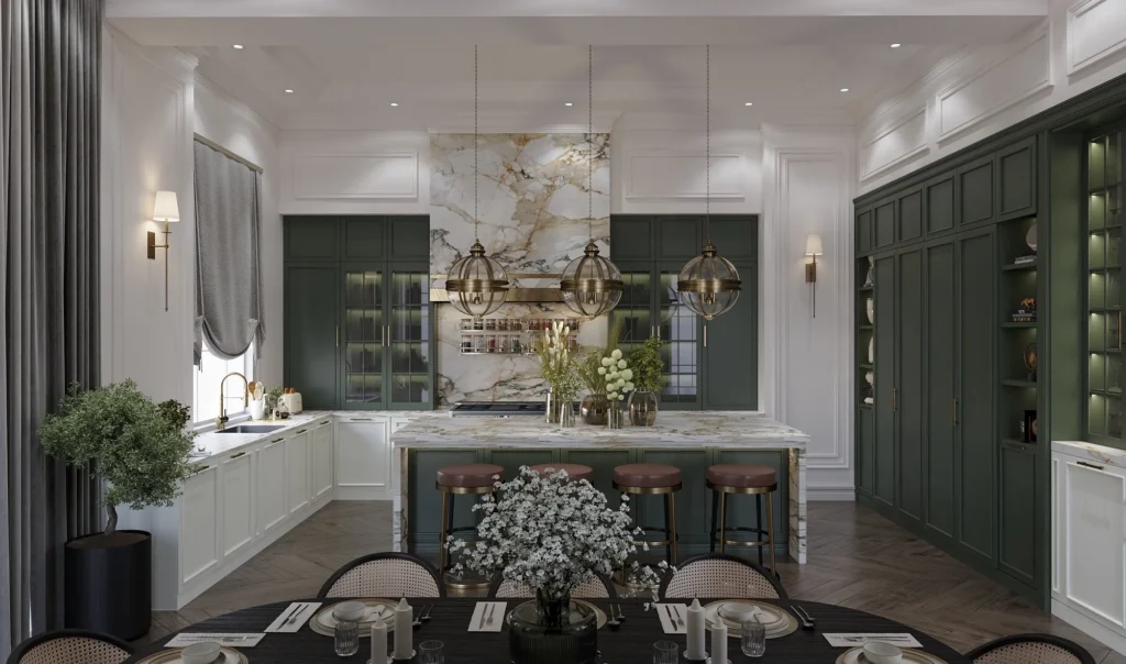 mətbəx - interiome project