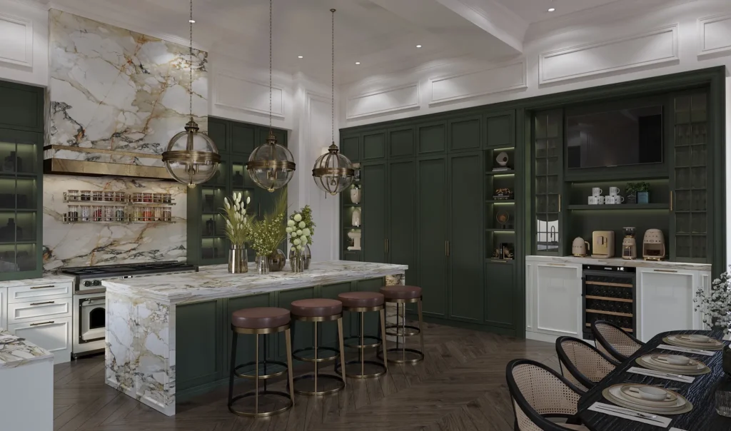 mətbəx - interiome project