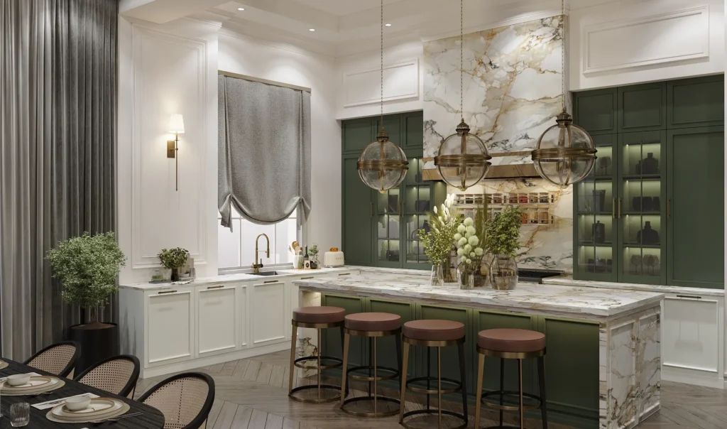 mətbəx - interiome project