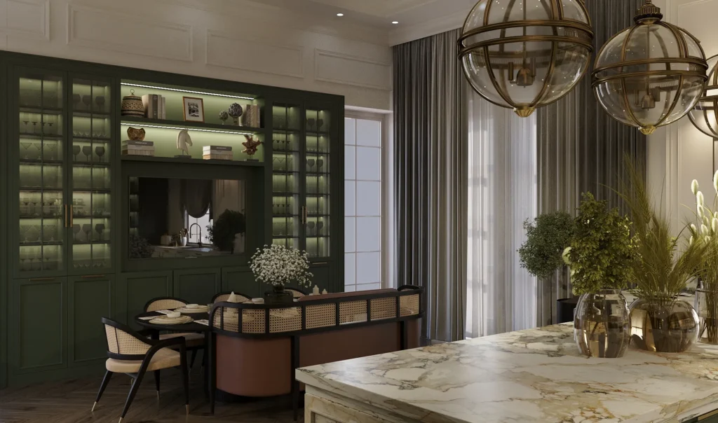 mətbəx - interiome project