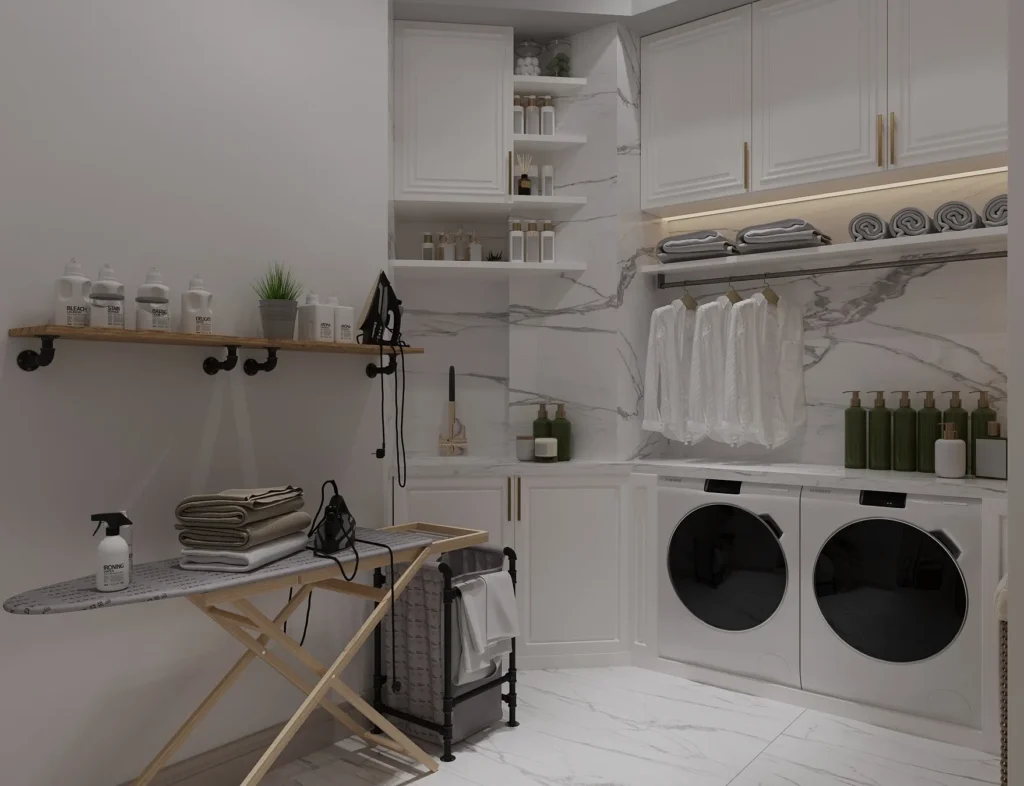 laundary - interiome project