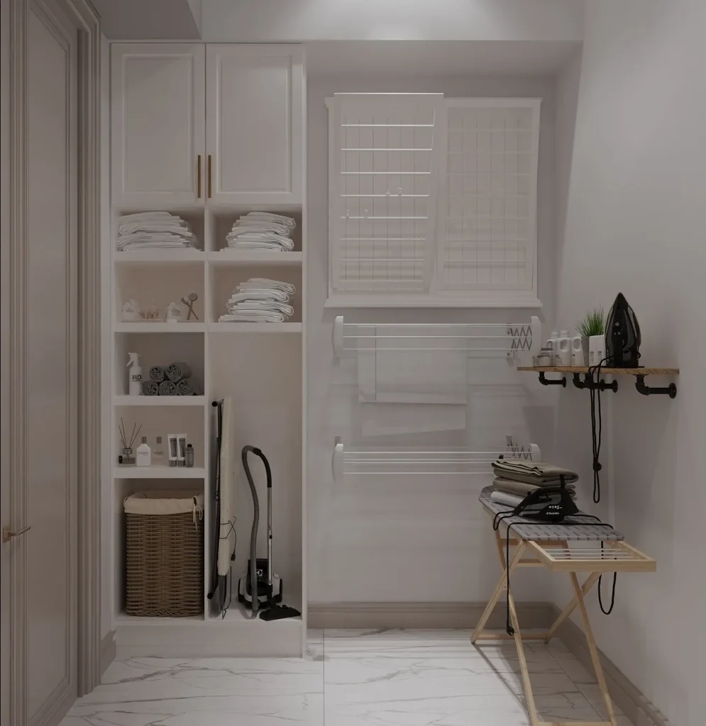 laundary - interiome project