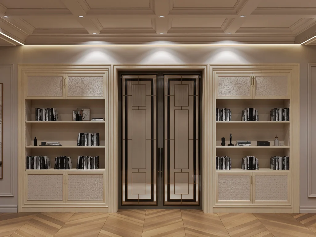 qonaq otağı - interiome project