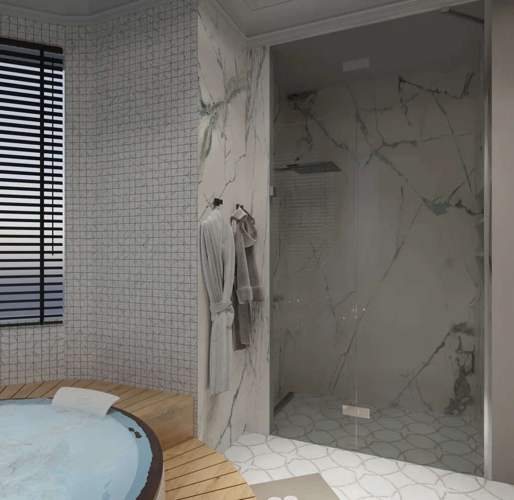 Master hamam otağı - interiome project