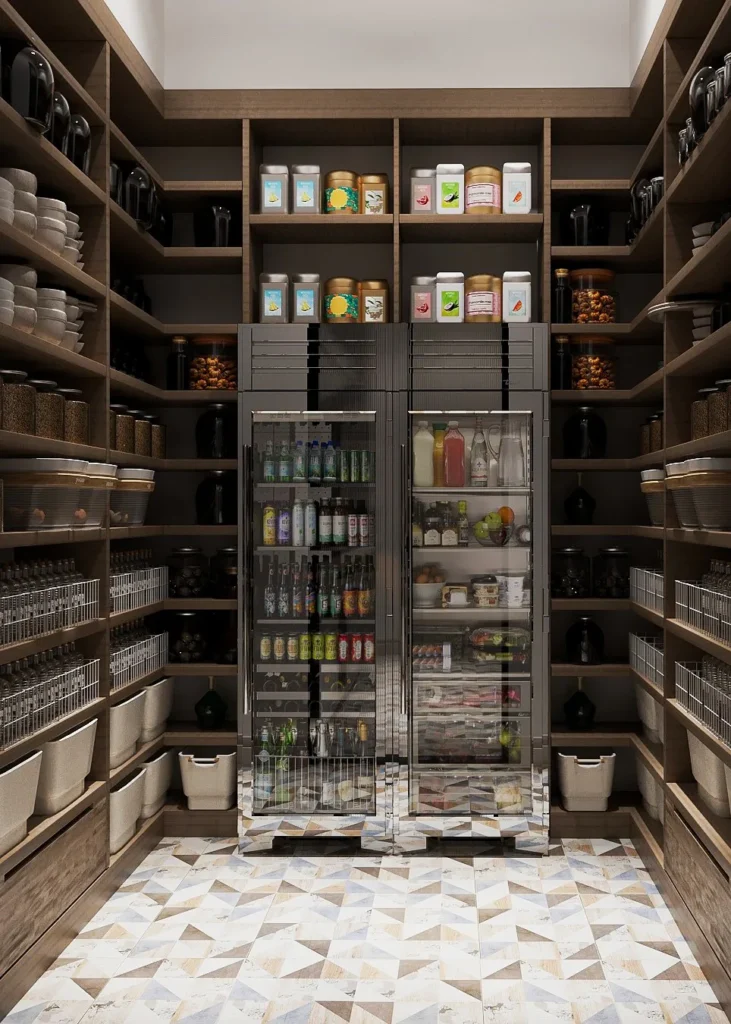 Mini mətbəx - interiome project