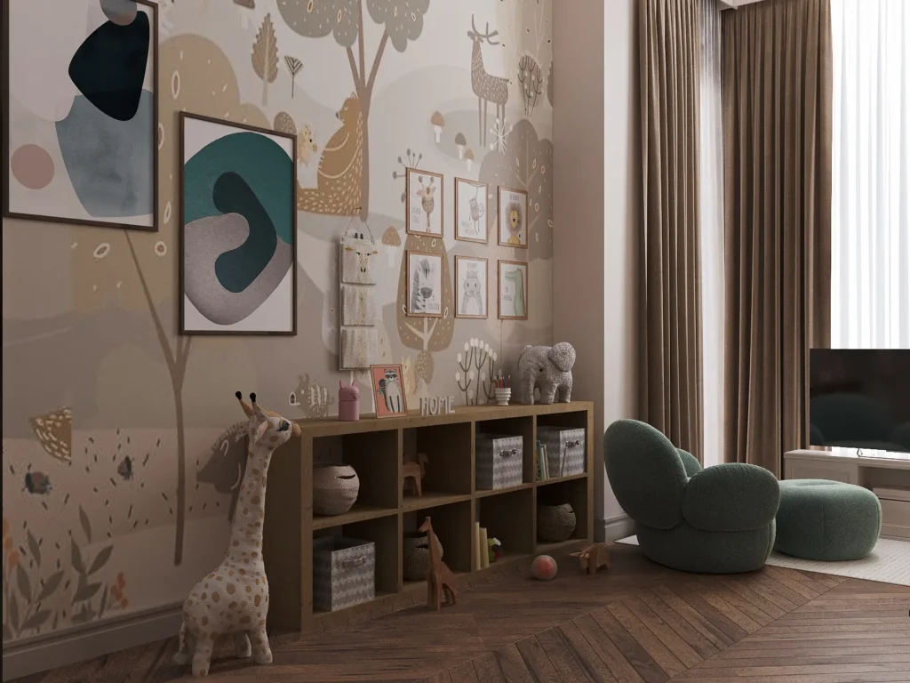 oyun otağı - interiome project