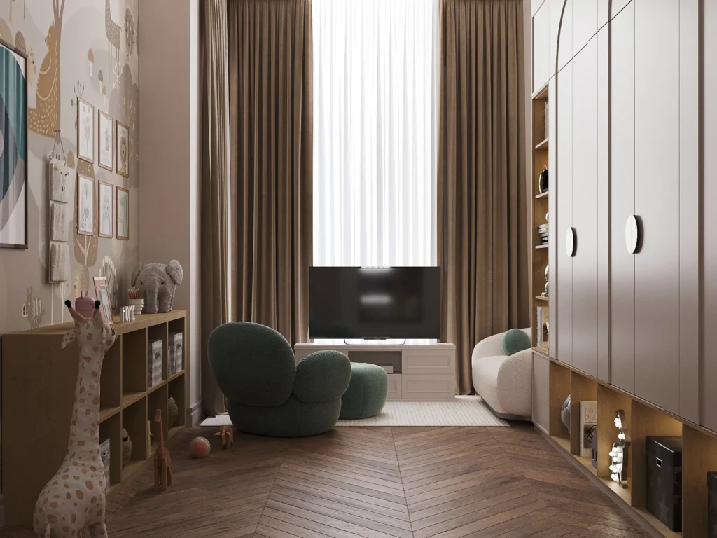 oyun otağı - interiome project