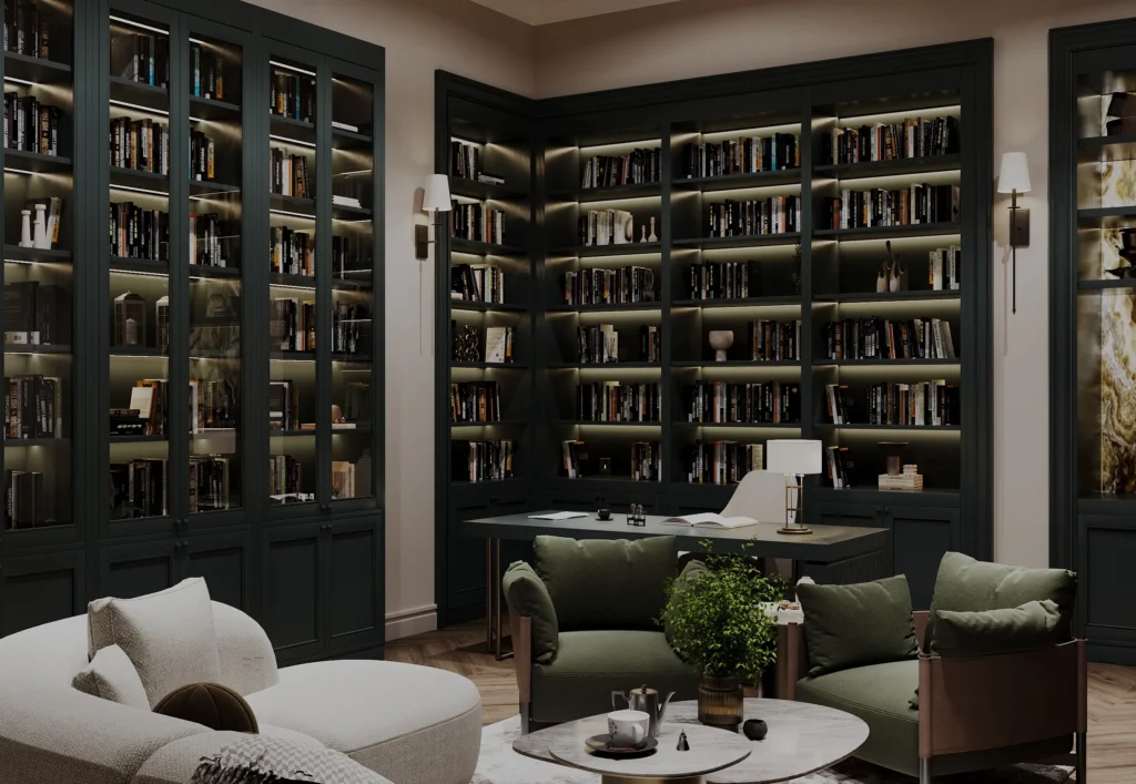 iş otağı - interiome project