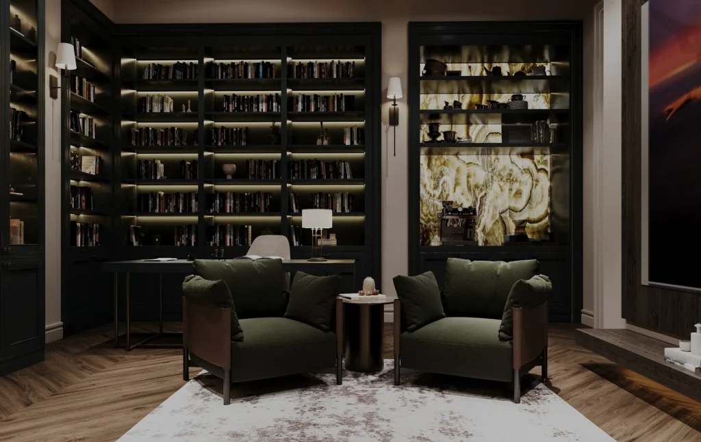 iş otağı - interiome project