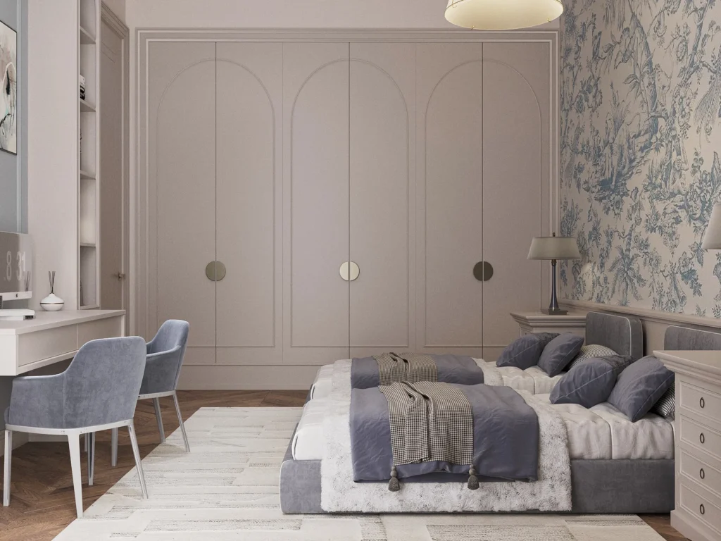 uşaq otağı - interiome project