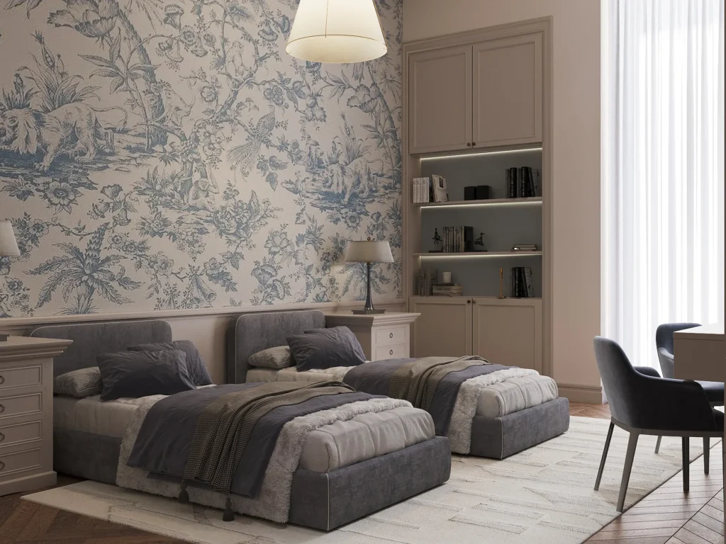 uşaq otağı - interiome project