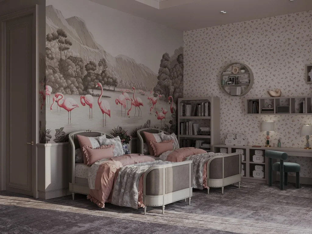 uşaq otağı - interiome project