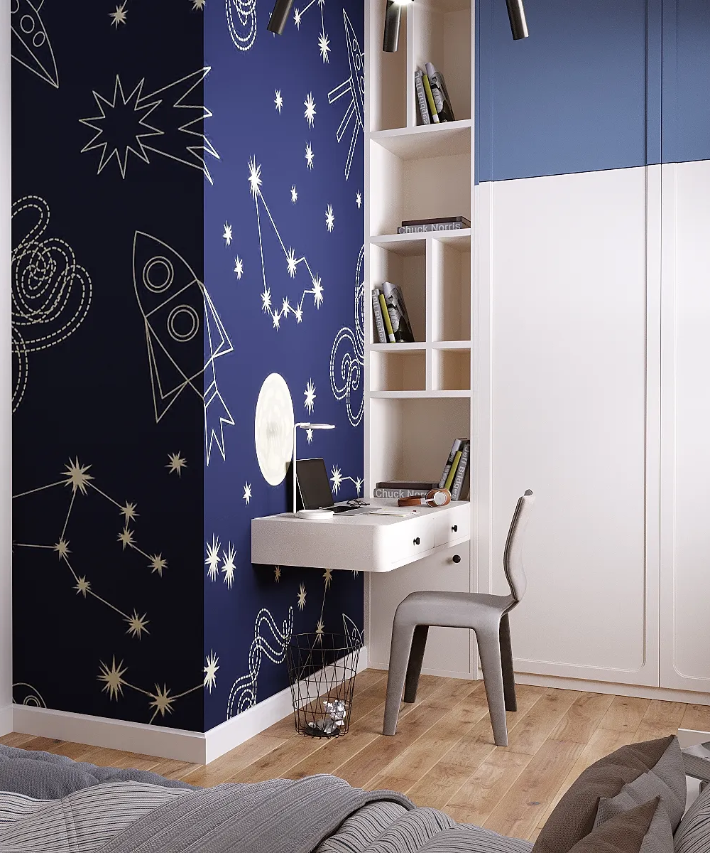 Family Apartment - interiome project