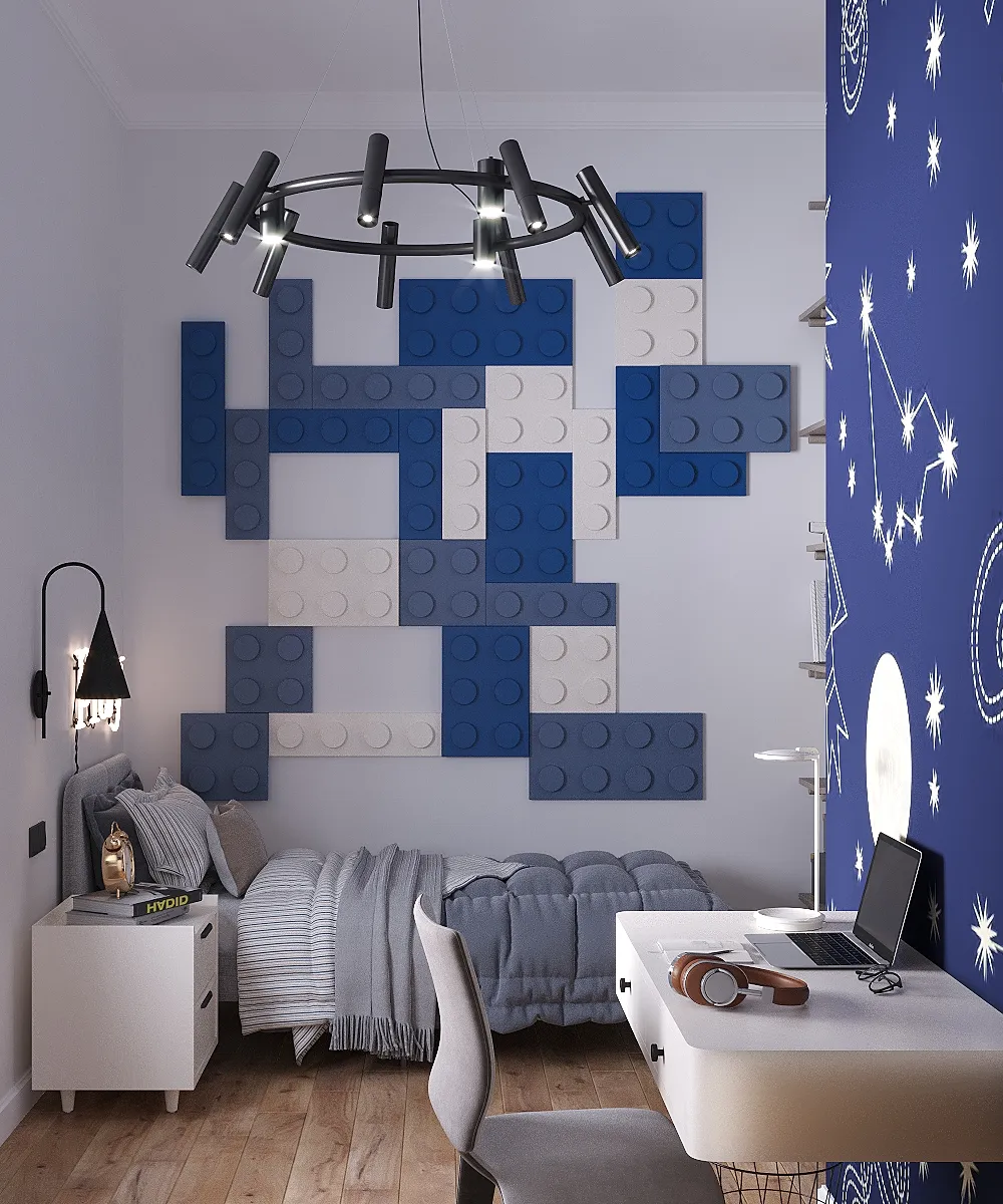 Family Apartment - interiome project