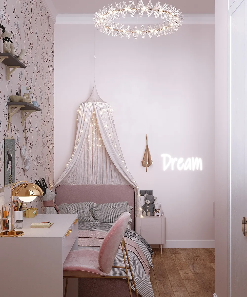 Family Apartment - interiome project