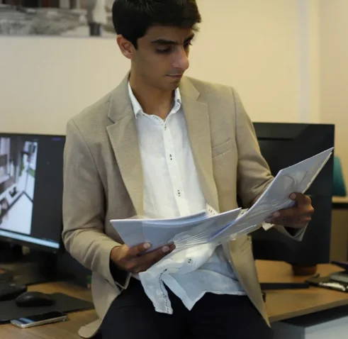 Emin Abbasli | interiome project