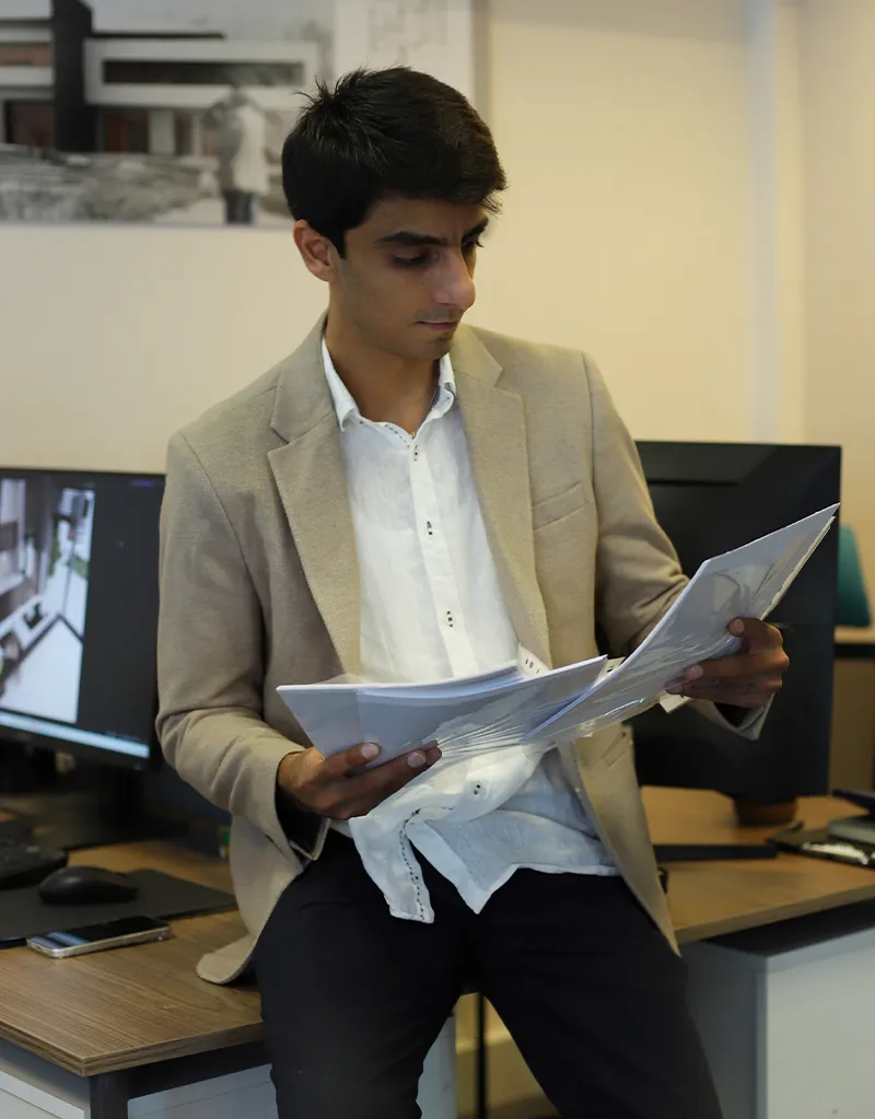 Emin Abbasli | interiome project