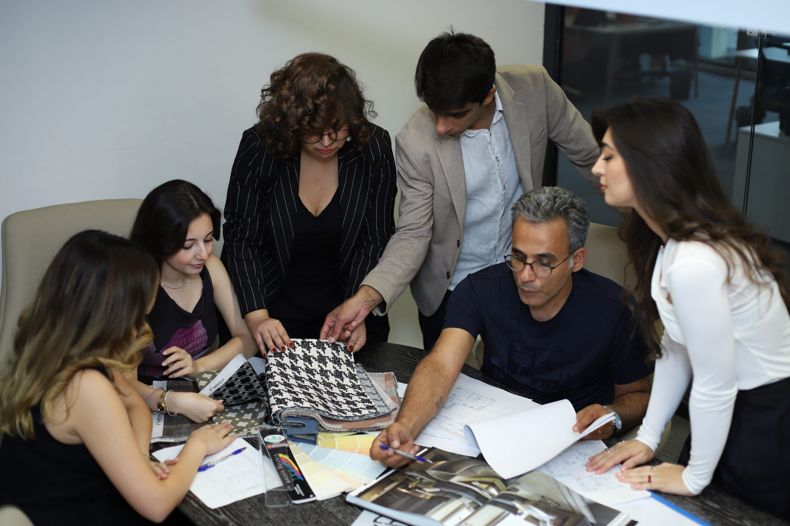 interiome project team