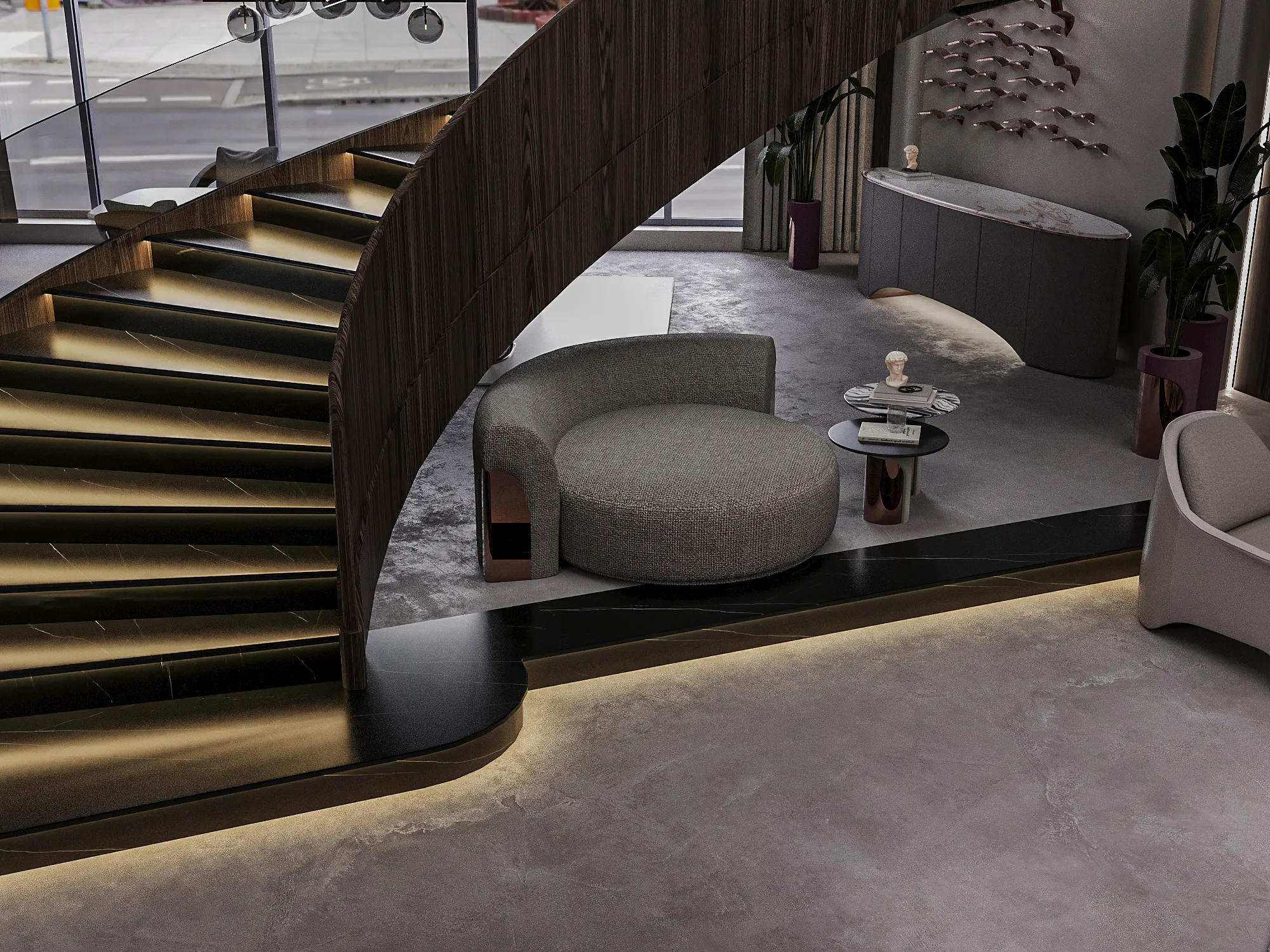 Casa D'Arte Italyan Mebelleri Baku - LONGHI